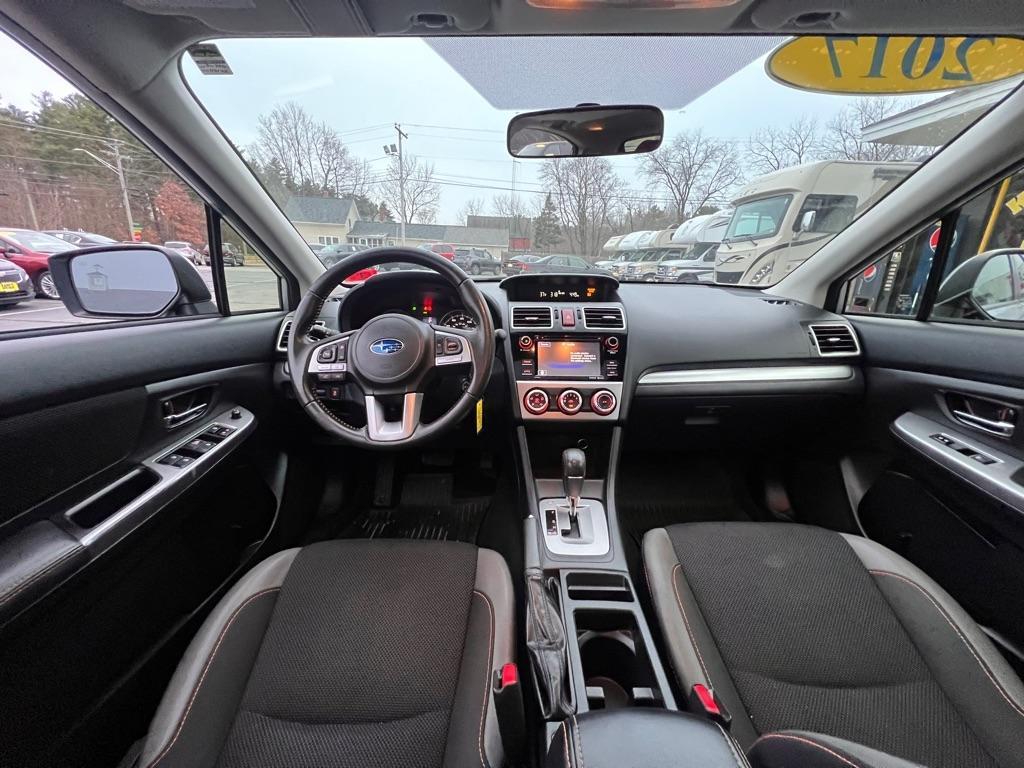 used 2017 Subaru Crosstrek car, priced at $14,495