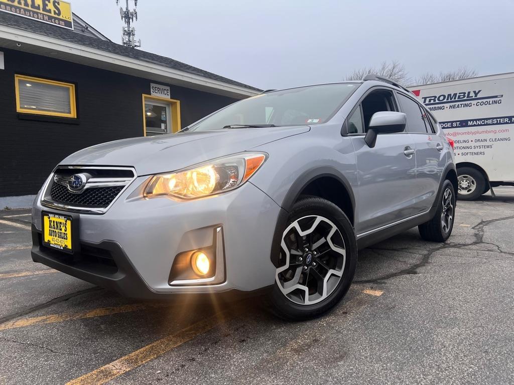 used 2017 Subaru Crosstrek car, priced at $14,495