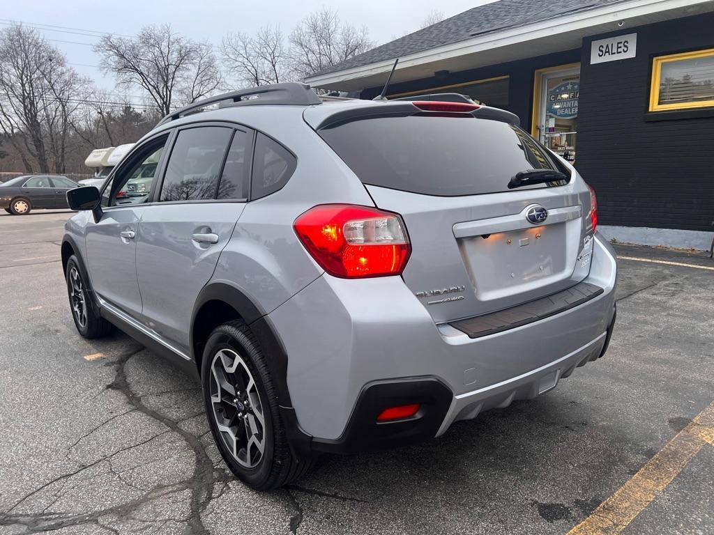 used 2017 Subaru Crosstrek car, priced at $14,495