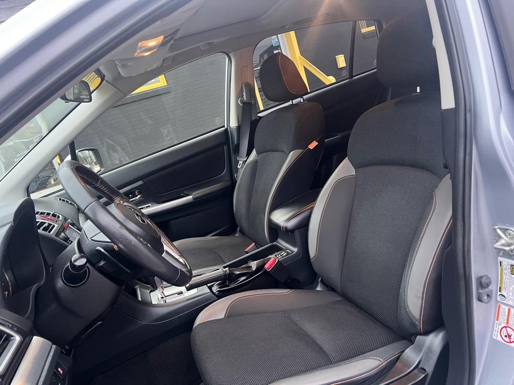 used 2017 Subaru Crosstrek car, priced at $14,495