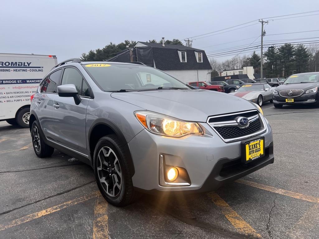 used 2017 Subaru Crosstrek car, priced at $14,495
