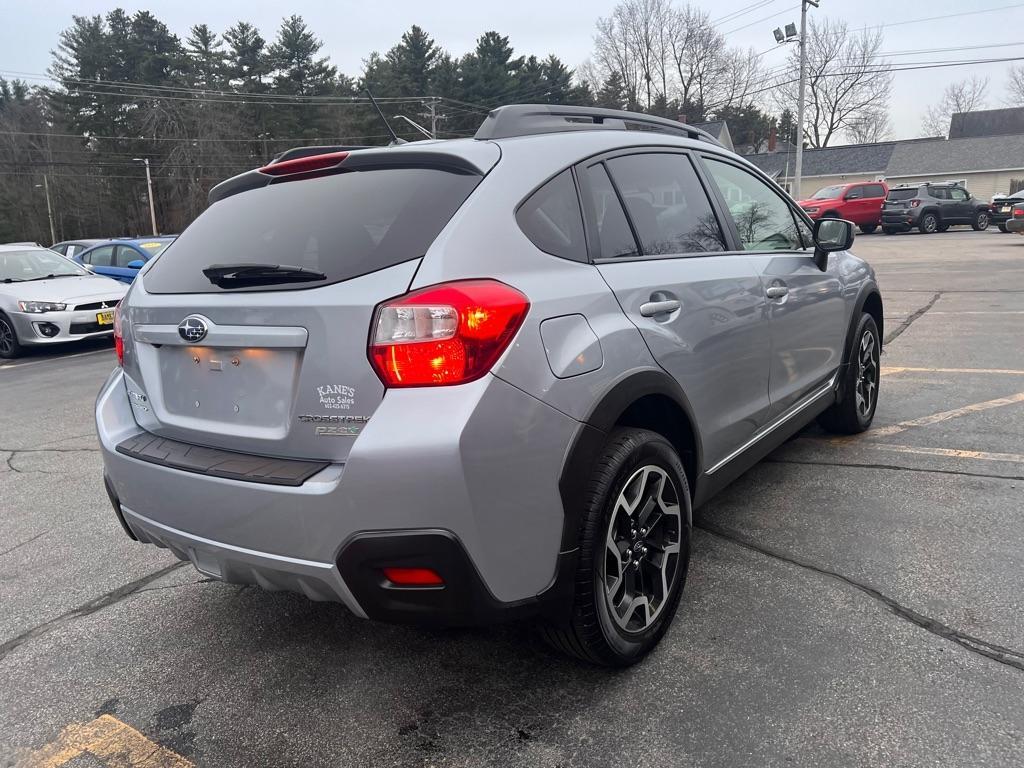 used 2017 Subaru Crosstrek car, priced at $14,495
