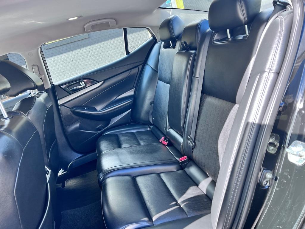 used 2018 Nissan Maxima car, priced at $18,495
