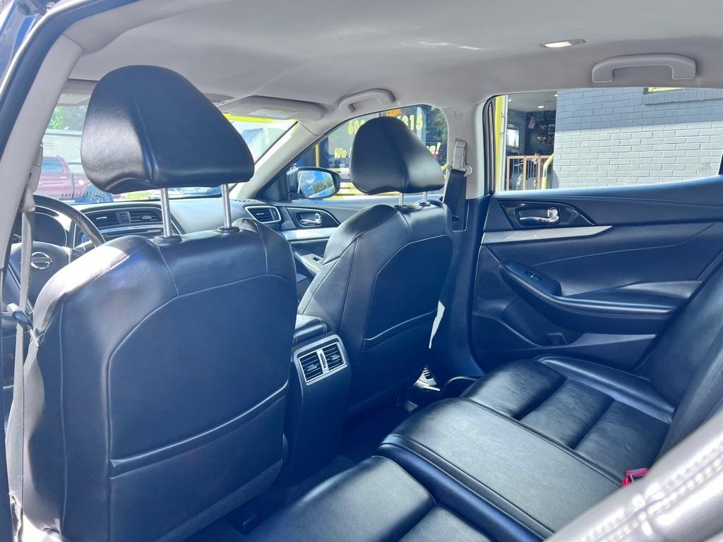 used 2018 Nissan Maxima car, priced at $18,495