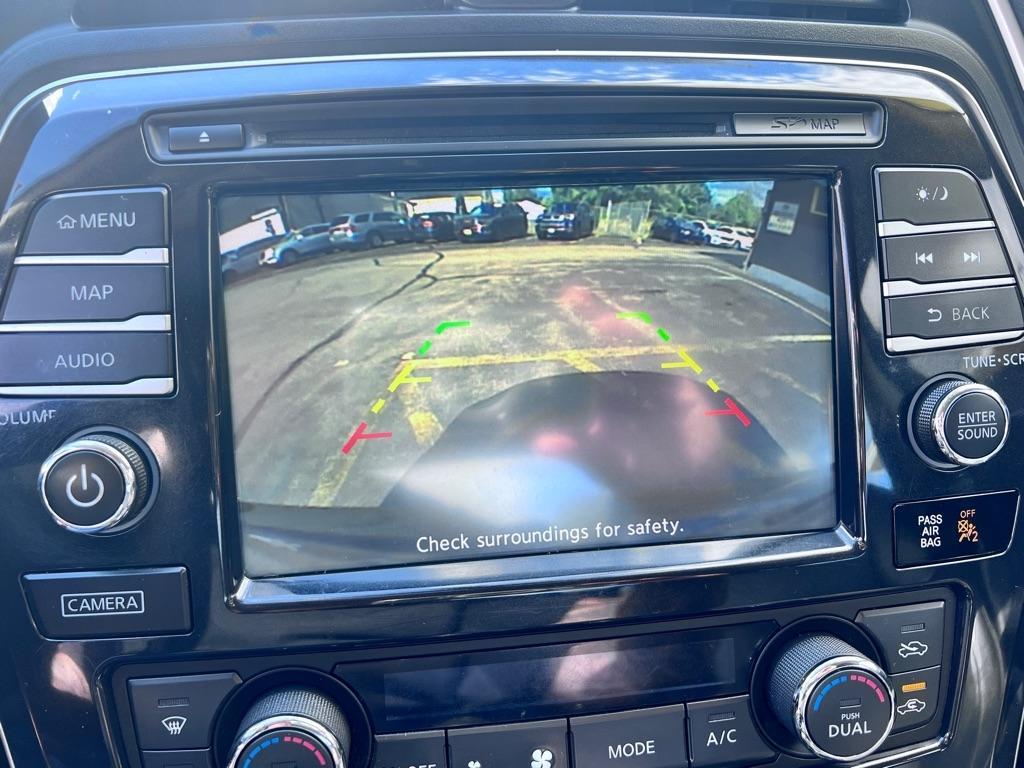 used 2018 Nissan Maxima car, priced at $18,495