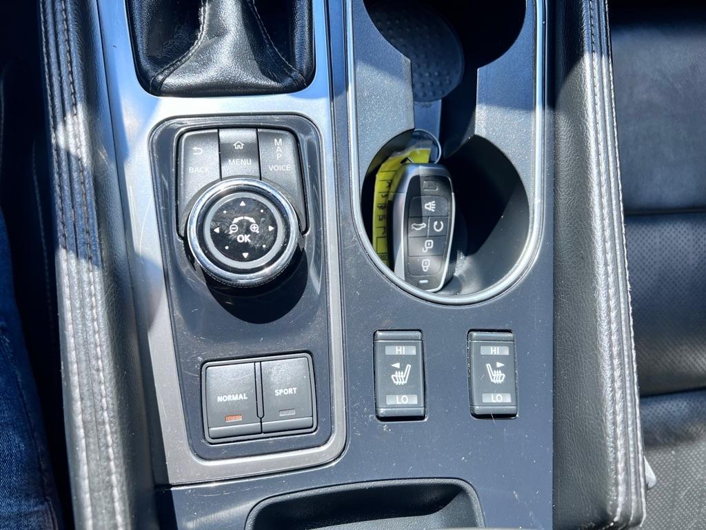 used 2018 Nissan Maxima car, priced at $18,495