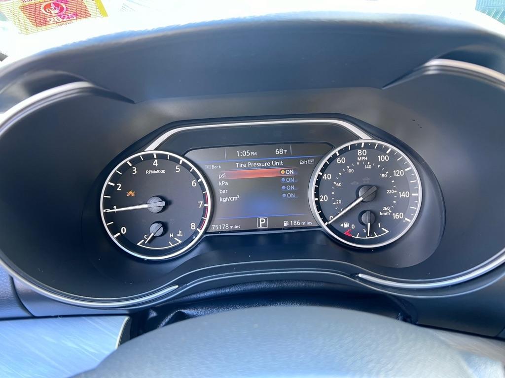 used 2018 Nissan Maxima car, priced at $18,495