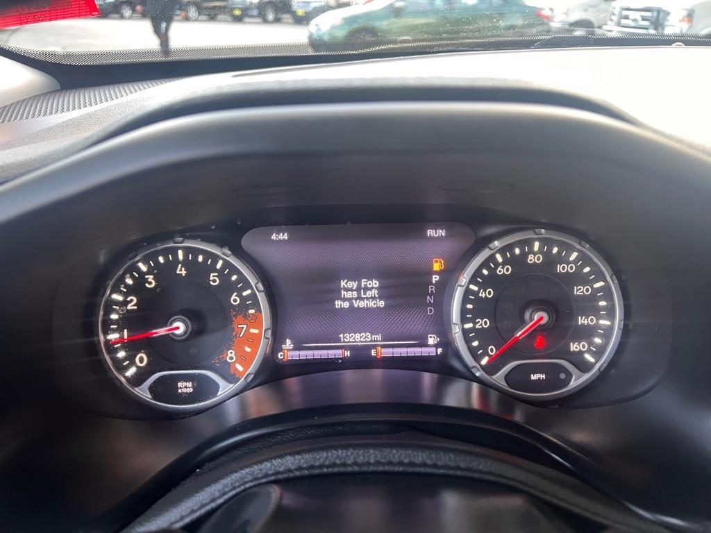 used 2017 Jeep Renegade car, priced at $9,495