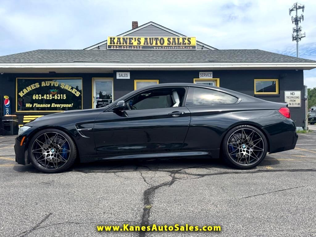 used 2015 BMW M4 car, priced at $29,995