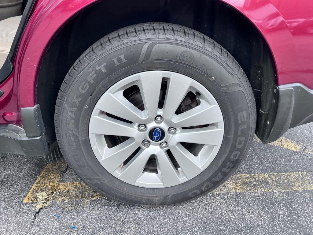 used 2016 Subaru Outback car, priced at $13,495