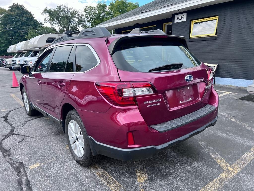 used 2016 Subaru Outback car, priced at $13,495