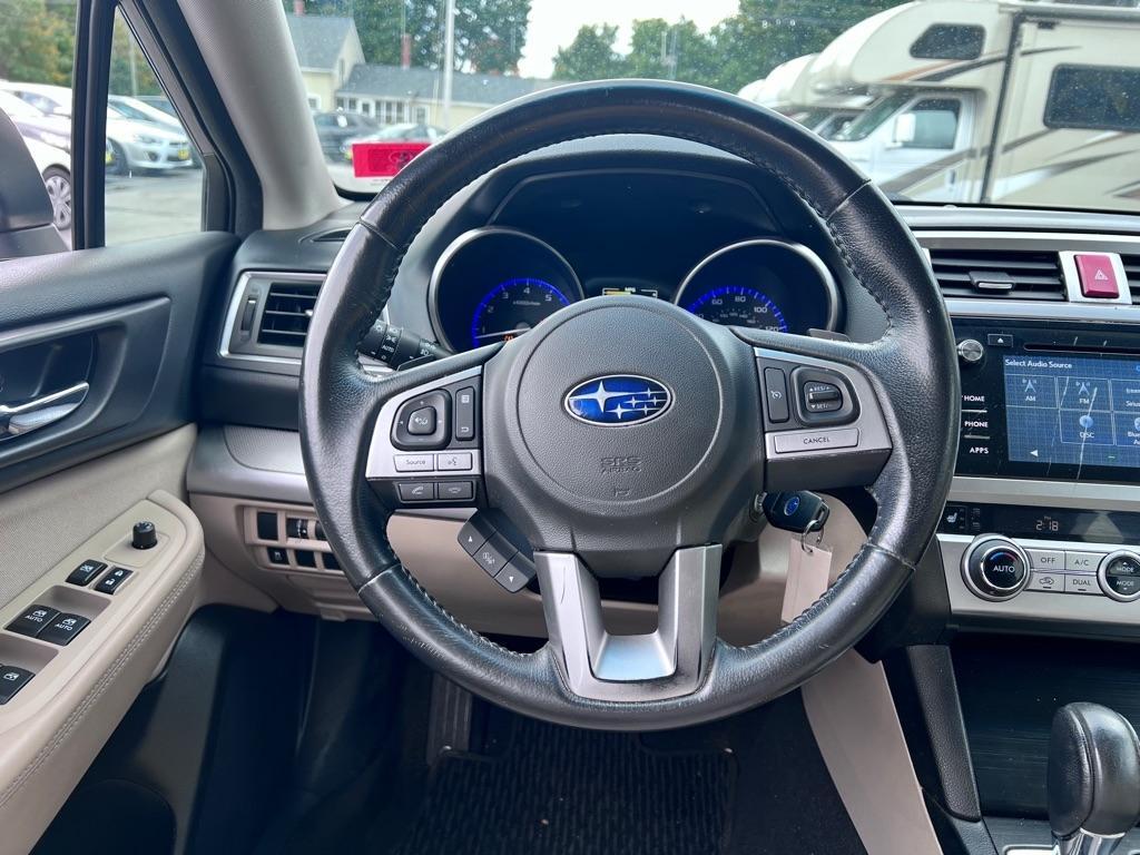 used 2016 Subaru Outback car, priced at $13,495