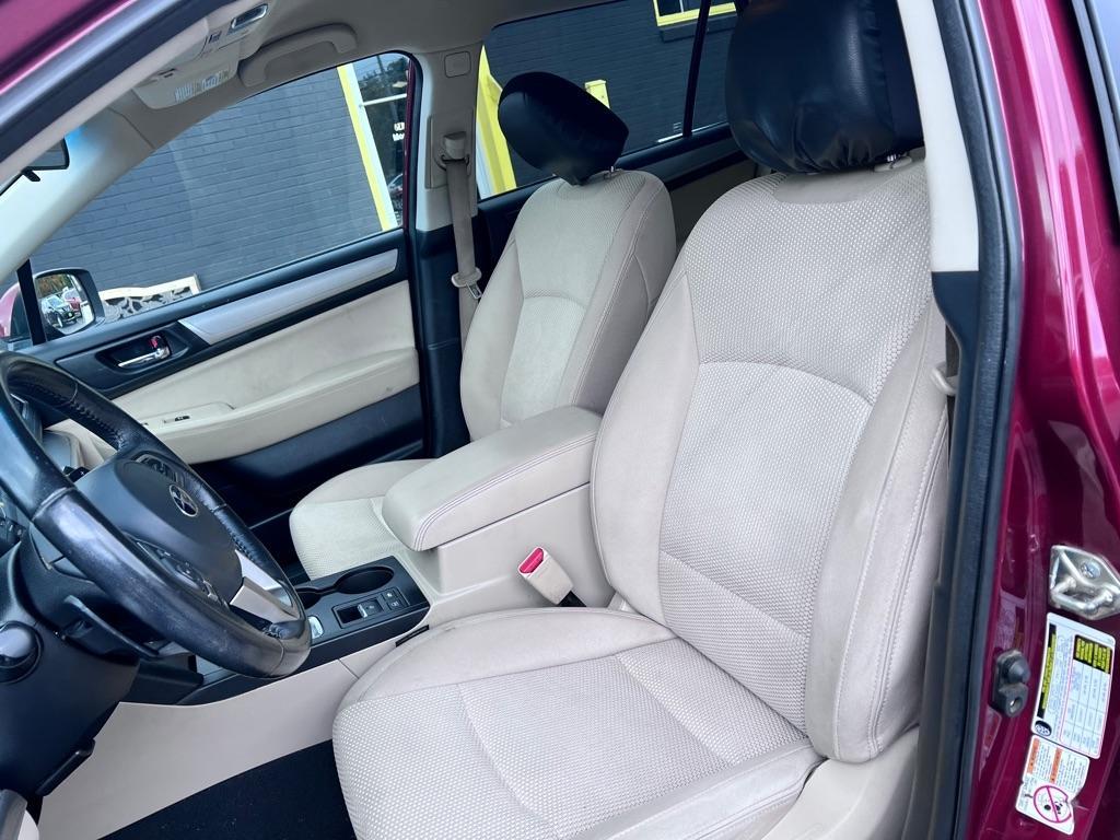 used 2016 Subaru Outback car, priced at $13,495