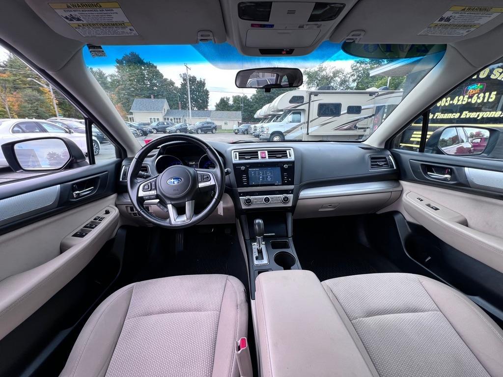 used 2016 Subaru Outback car, priced at $13,495