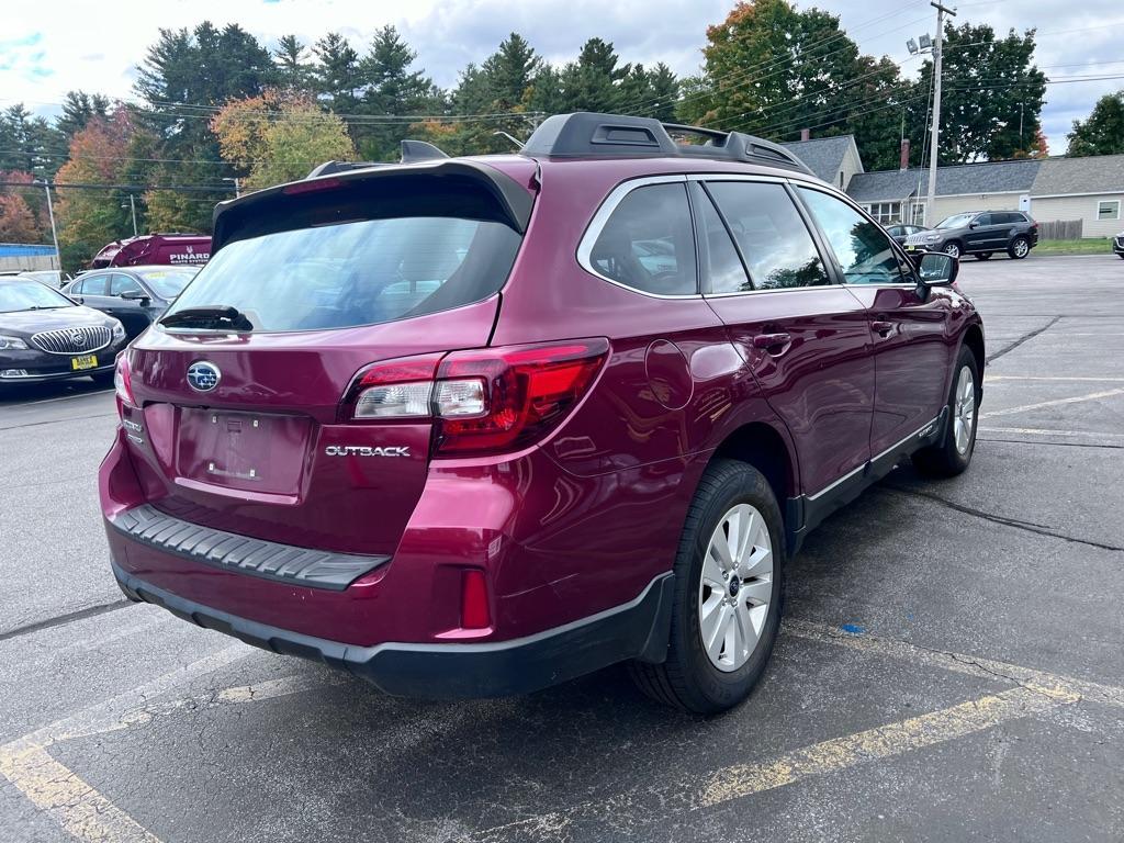 used 2016 Subaru Outback car, priced at $13,495