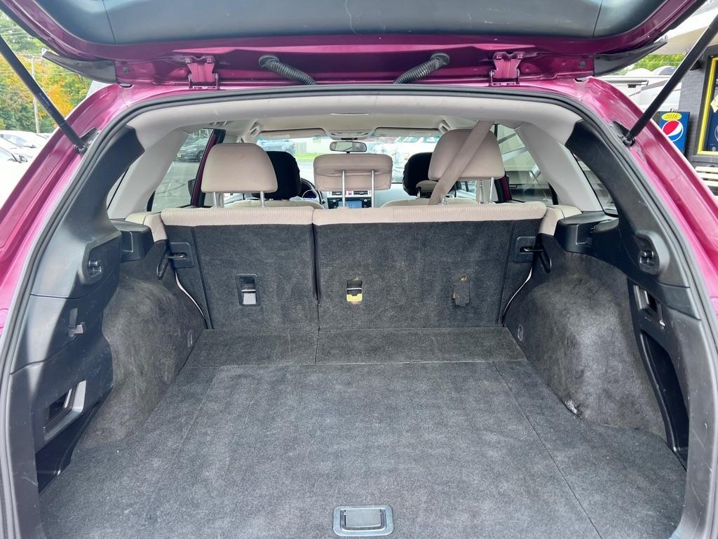 used 2016 Subaru Outback car, priced at $13,495