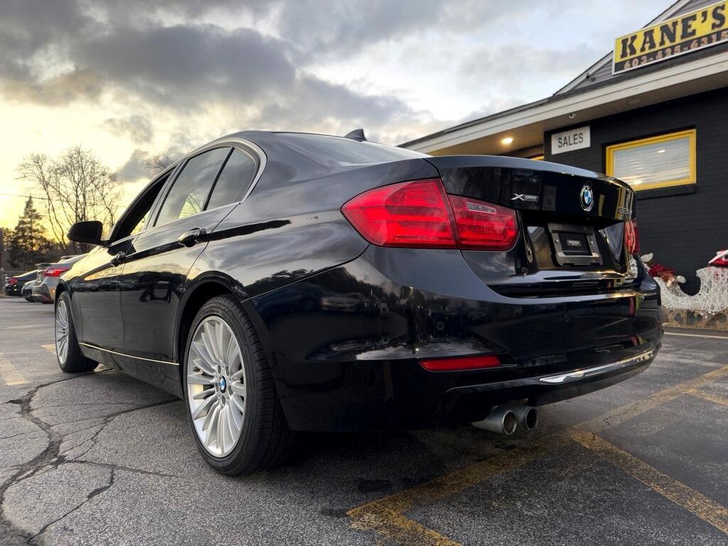 used 2014 BMW 328 car, priced at $12,995