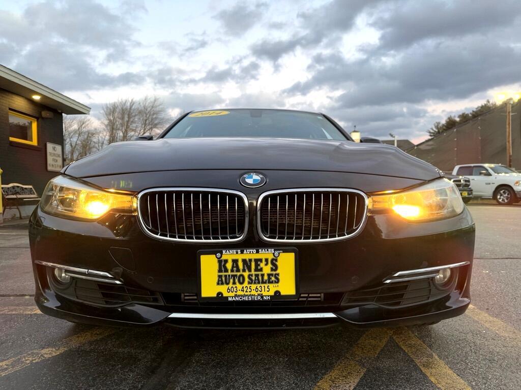 used 2014 BMW 328 car, priced at $12,995