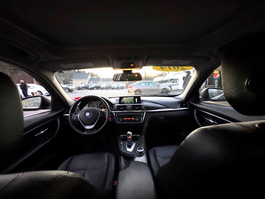 used 2014 BMW 328 car, priced at $12,995
