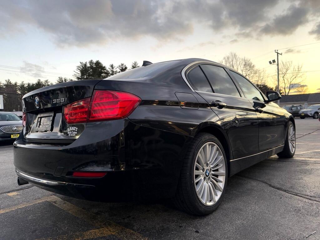 used 2014 BMW 328 car, priced at $12,995