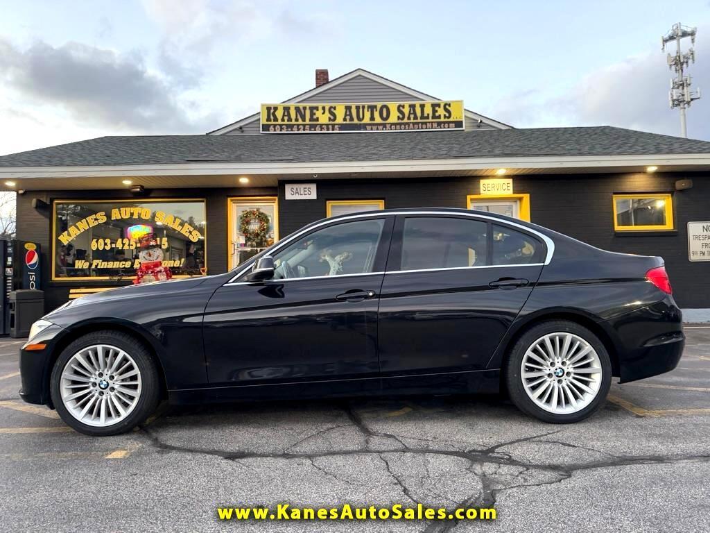 used 2014 BMW 328 car, priced at $12,995