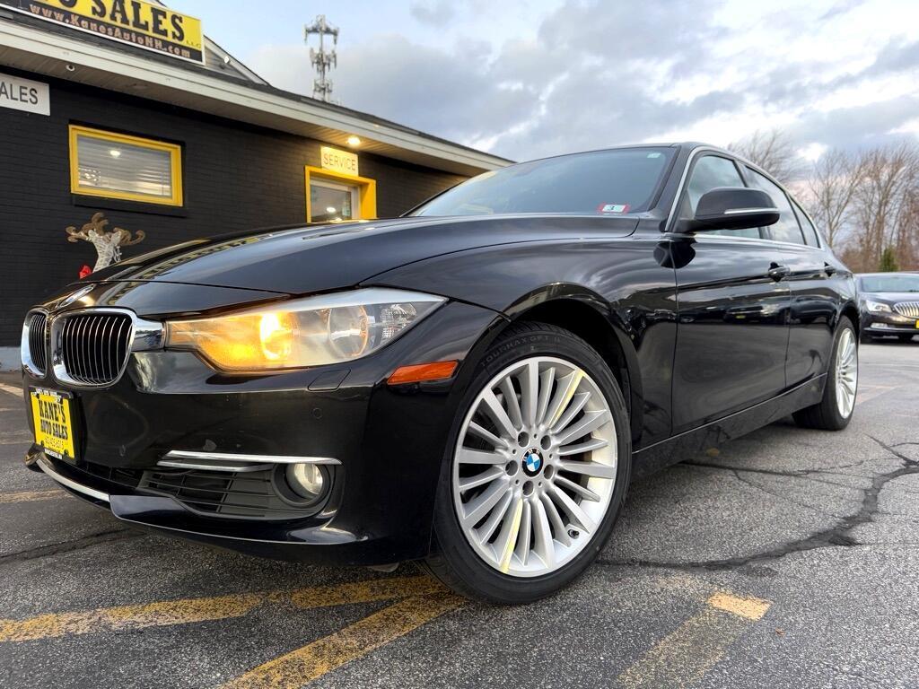 used 2014 BMW 328 car, priced at $12,995