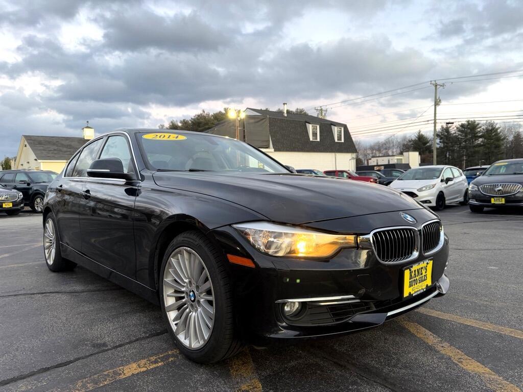 used 2014 BMW 328 car, priced at $12,995
