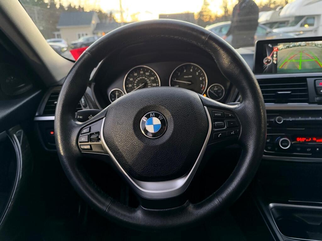 used 2014 BMW 328 car, priced at $12,995