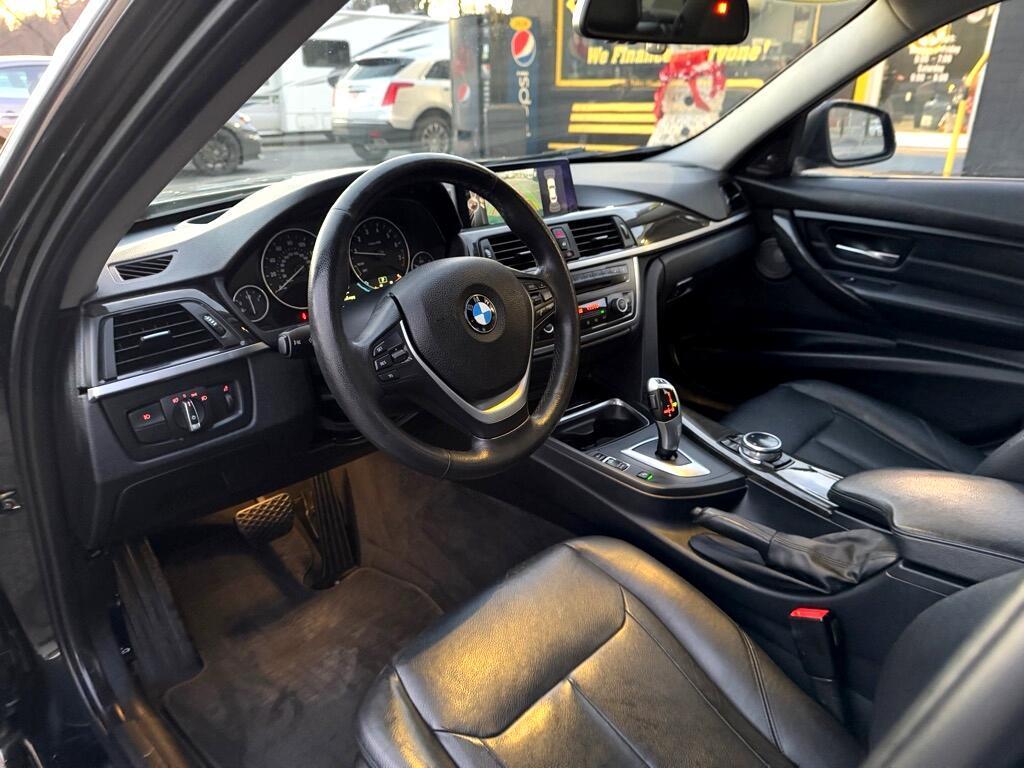 used 2014 BMW 328 car, priced at $12,995