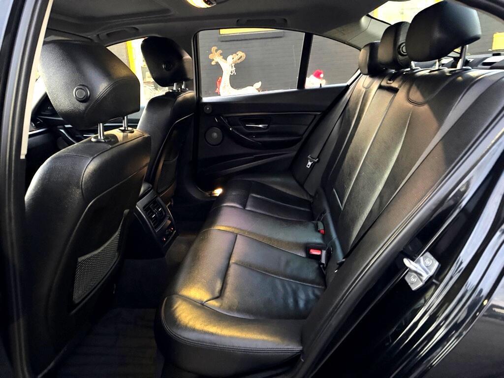 used 2014 BMW 328 car, priced at $12,995
