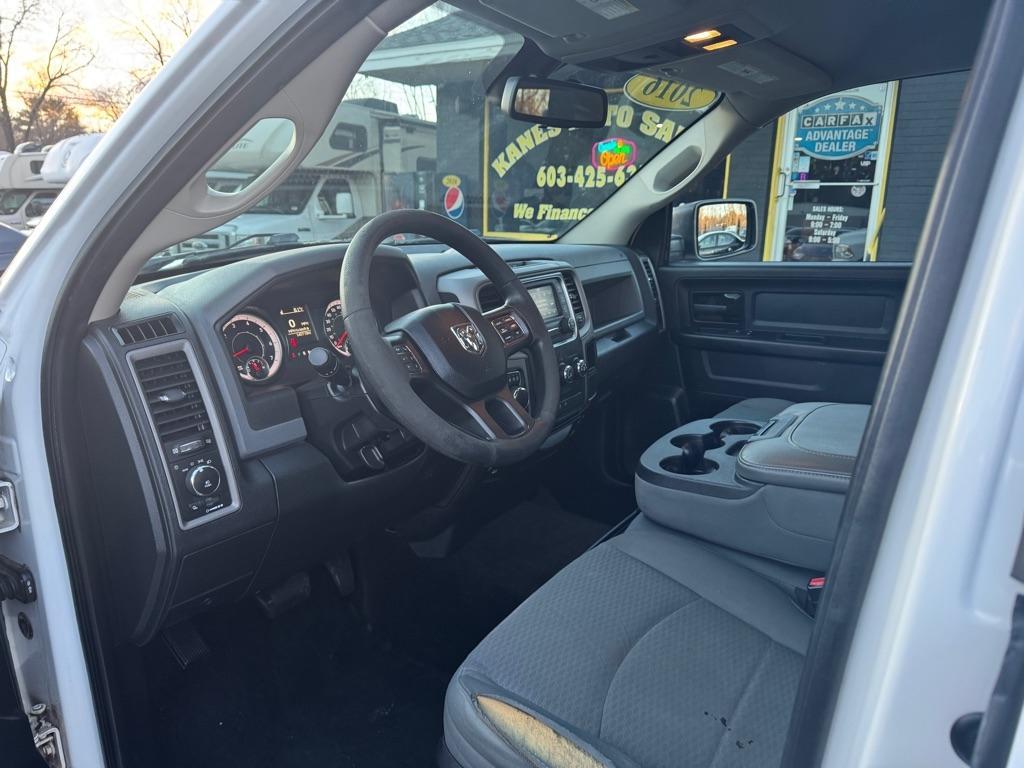 used 2016 Ram 1500 car, priced at $15,495