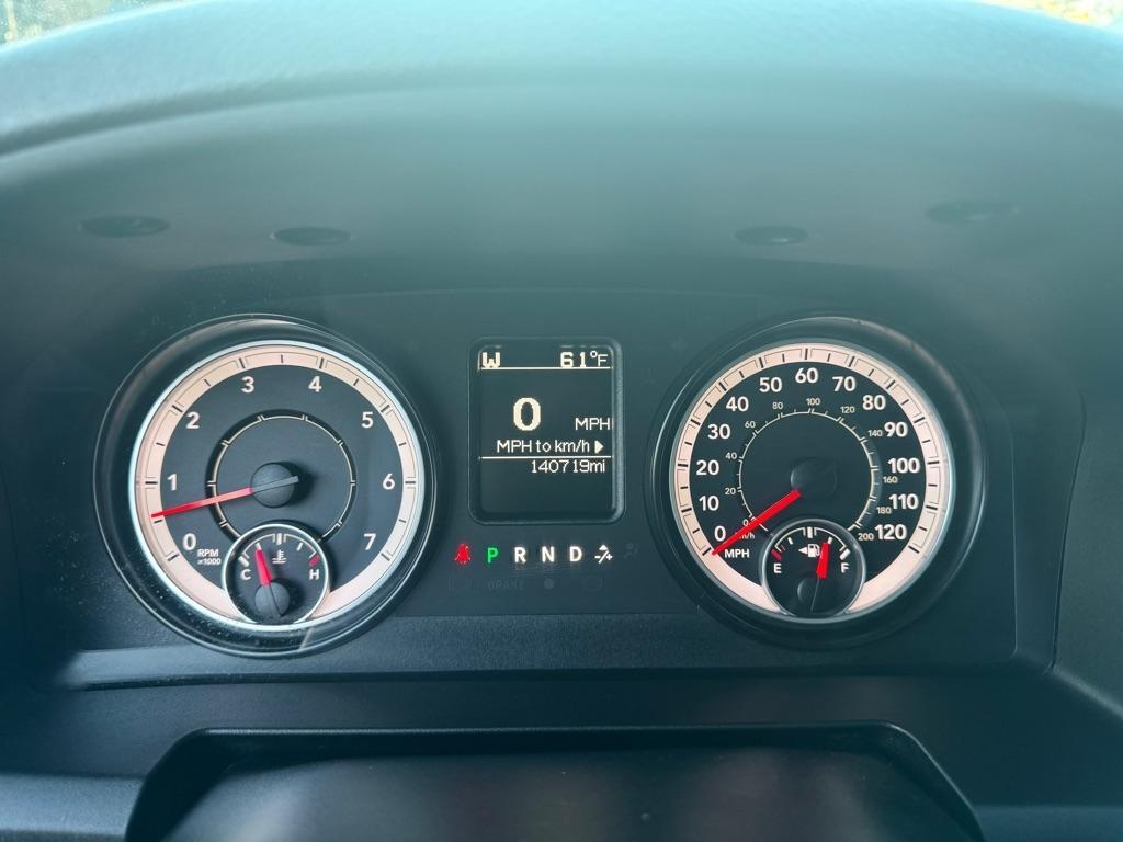 used 2016 Ram 1500 car, priced at $15,495