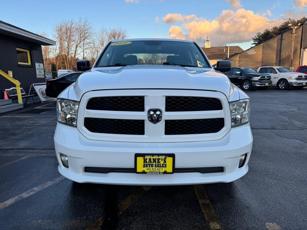 used 2016 Ram 1500 car, priced at $15,495