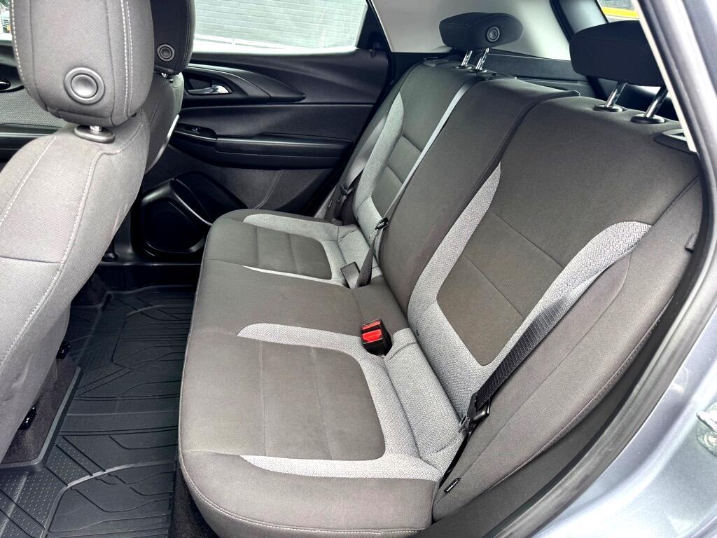 used 2021 Chevrolet TrailBlazer car, priced at $13,995