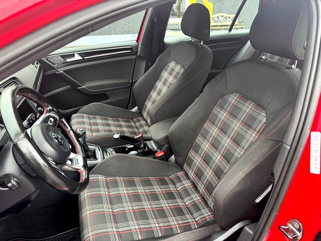 used 2017 Volkswagen Golf GTI car, priced at $14,995