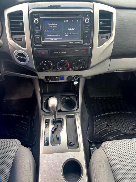 used 2015 Toyota Tacoma car, priced at $19,995