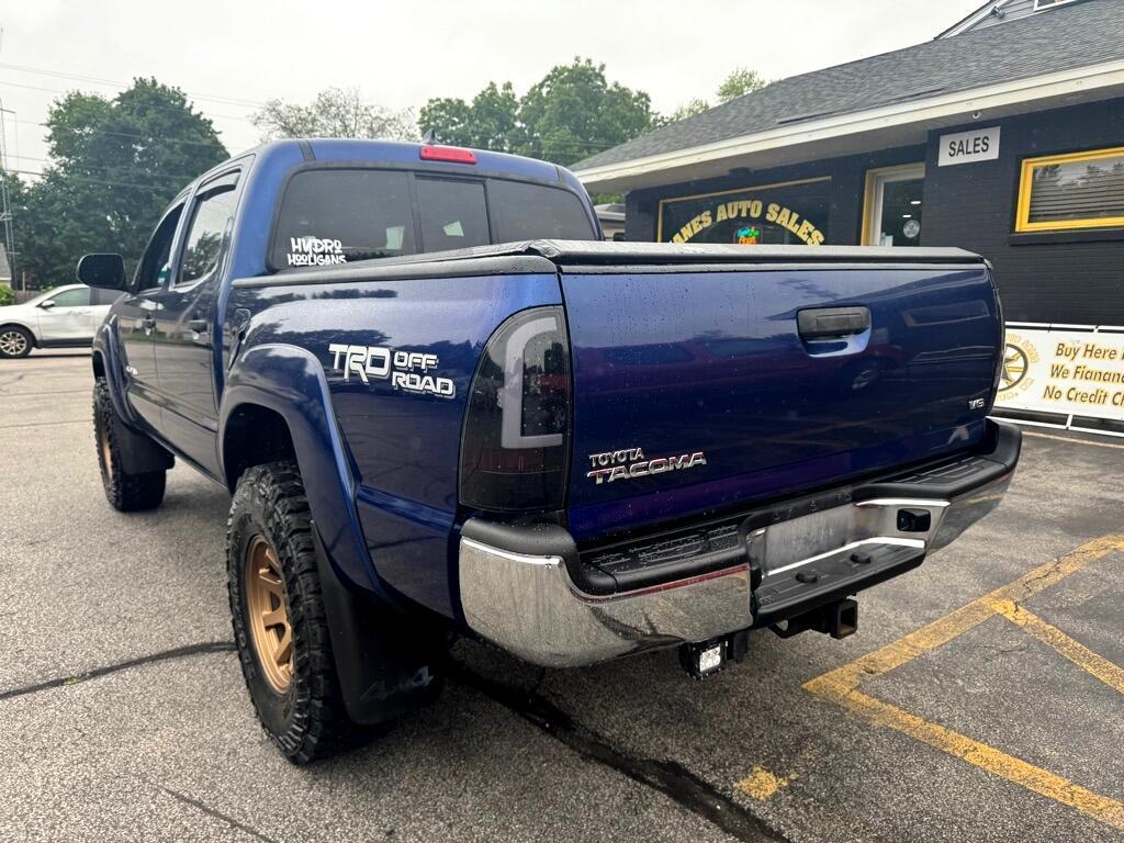 used 2015 Toyota Tacoma car, priced at $19,995