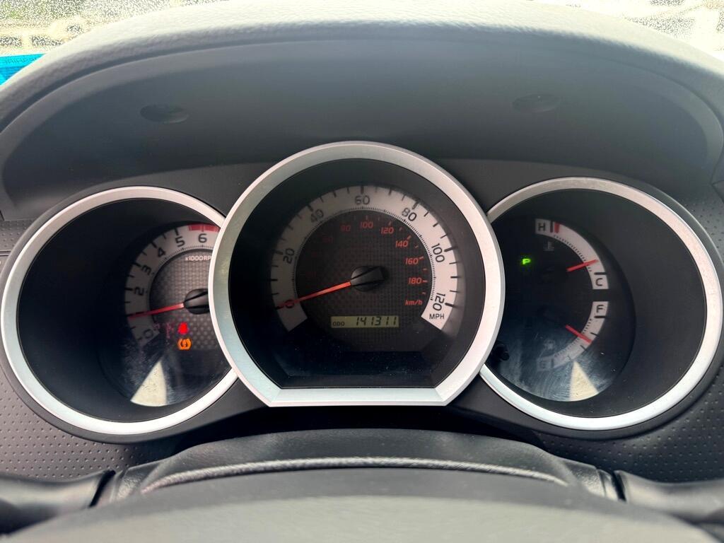 used 2015 Toyota Tacoma car, priced at $19,995