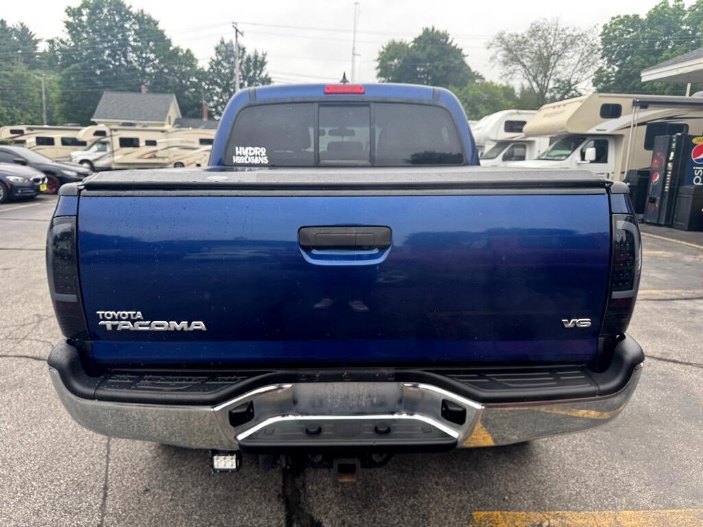 used 2015 Toyota Tacoma car, priced at $19,995