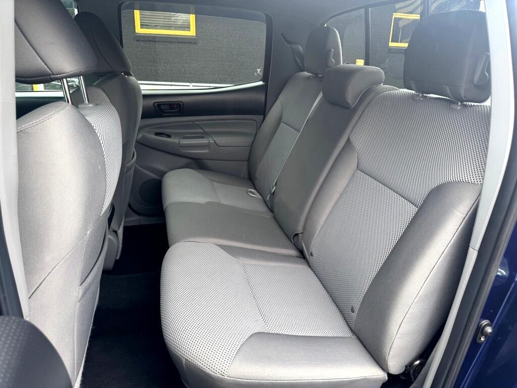 used 2015 Toyota Tacoma car, priced at $19,995