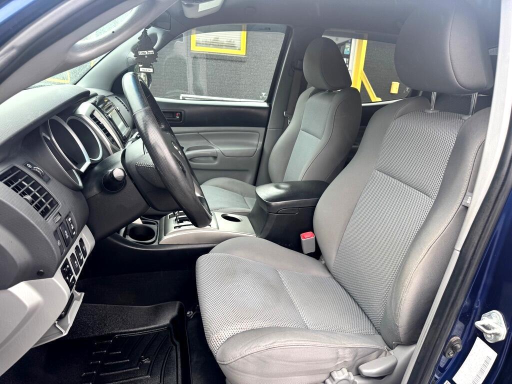 used 2015 Toyota Tacoma car, priced at $19,995