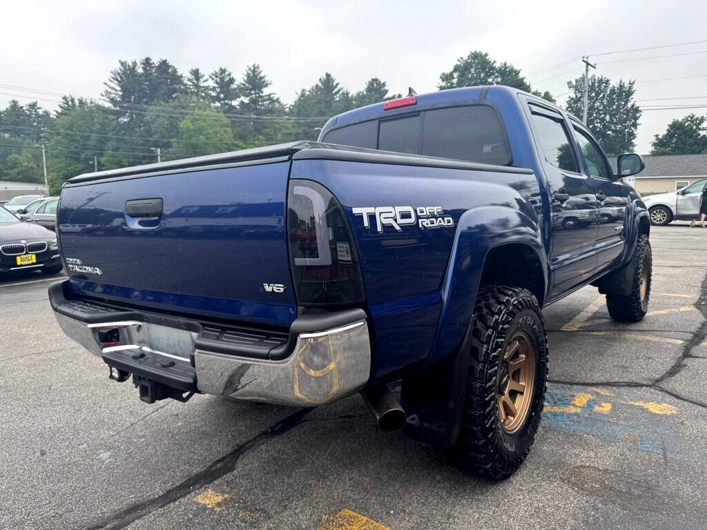 used 2015 Toyota Tacoma car, priced at $19,995