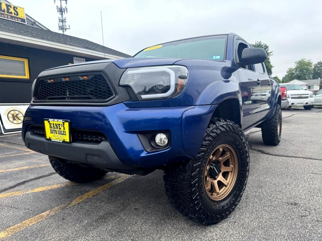 used 2015 Toyota Tacoma car, priced at $19,995