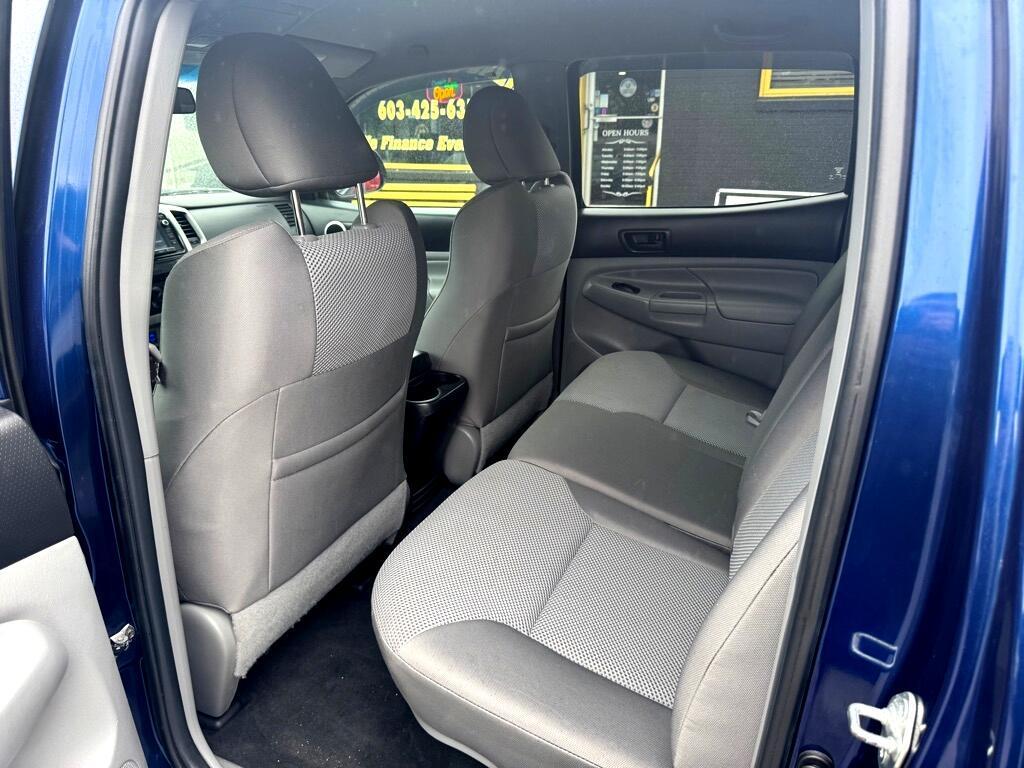 used 2015 Toyota Tacoma car, priced at $19,995