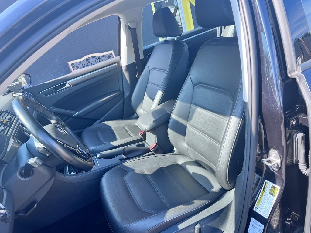 used 2018 Volkswagen Passat car, priced at $13,995