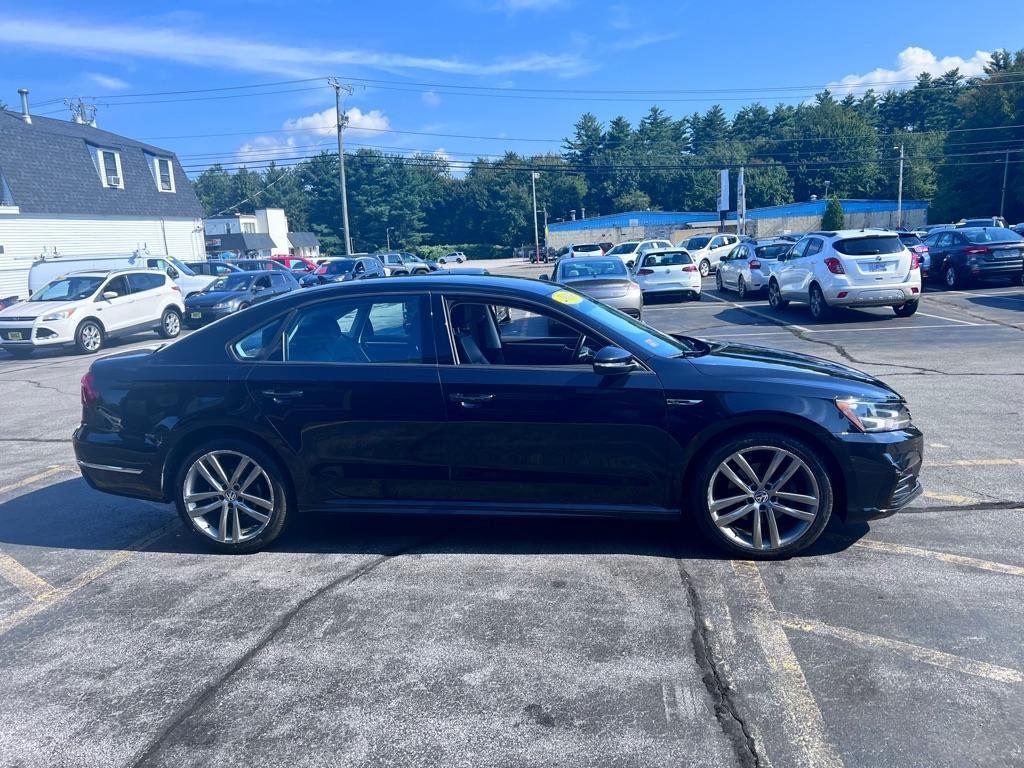 used 2018 Volkswagen Passat car, priced at $13,995