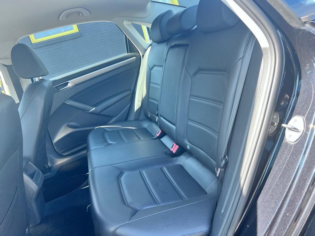 used 2018 Volkswagen Passat car, priced at $13,995
