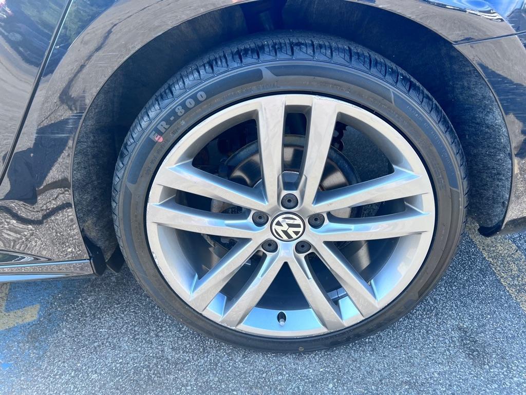 used 2018 Volkswagen Passat car, priced at $13,995