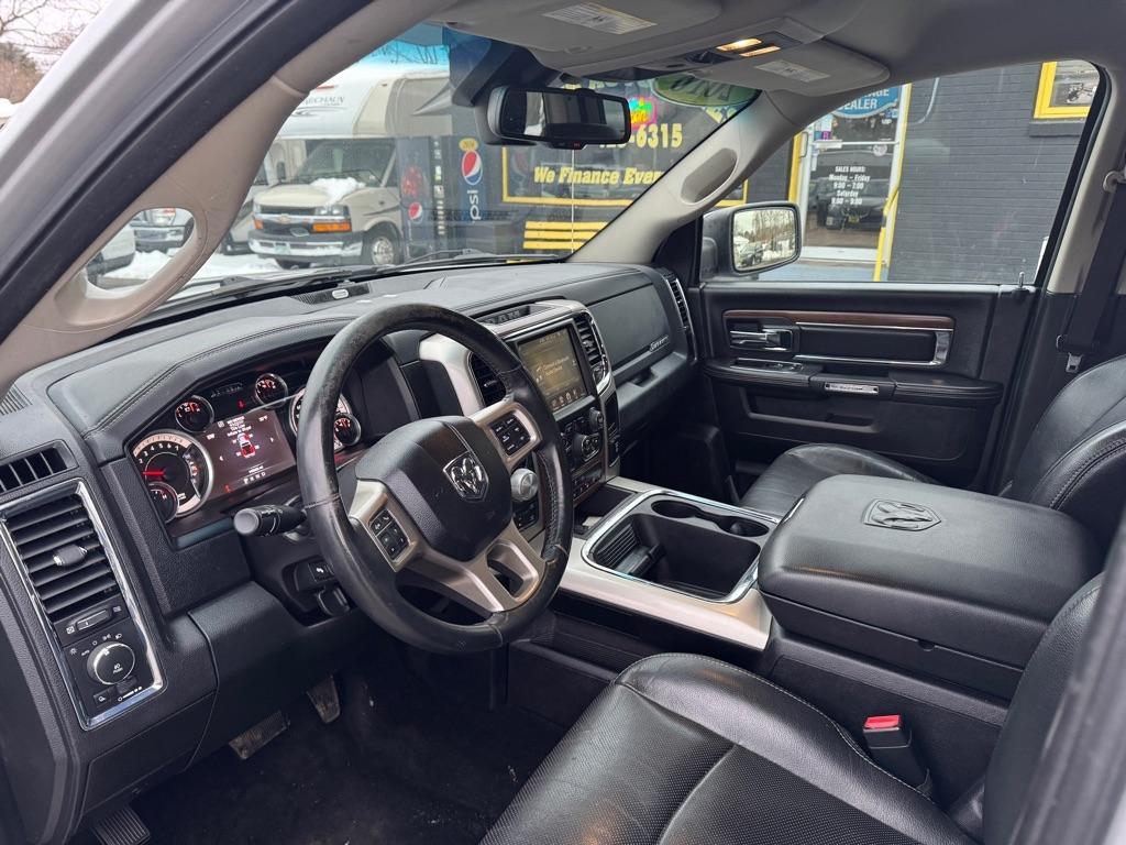 used 2016 Ram 1500 car, priced at $18,995