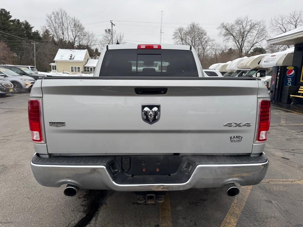 used 2016 Ram 1500 car, priced at $18,995